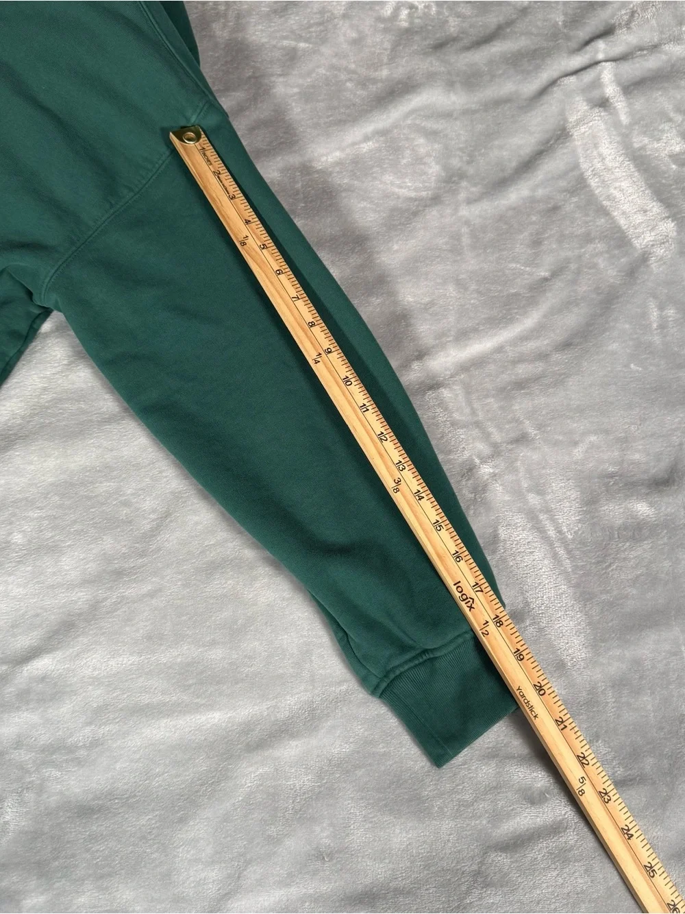 Levis x Felix The Cat Hoodie Mens Small Oversized Fit Washed Green